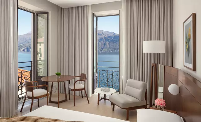 The Lake Como EDITION