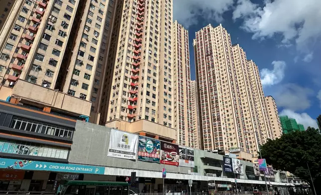 Amoy Gardens and Amoy Plaza are established mixed-use developments integrating residential and retail components, exemplifying Hang Lung's early focus on integrated development planning.