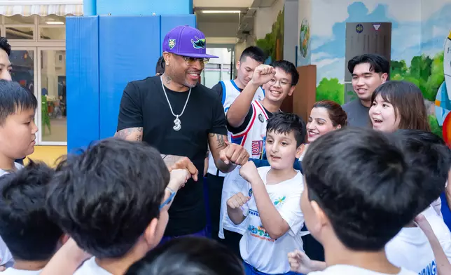 Sharing session and interactive Q&A featuring Allen Iverson.