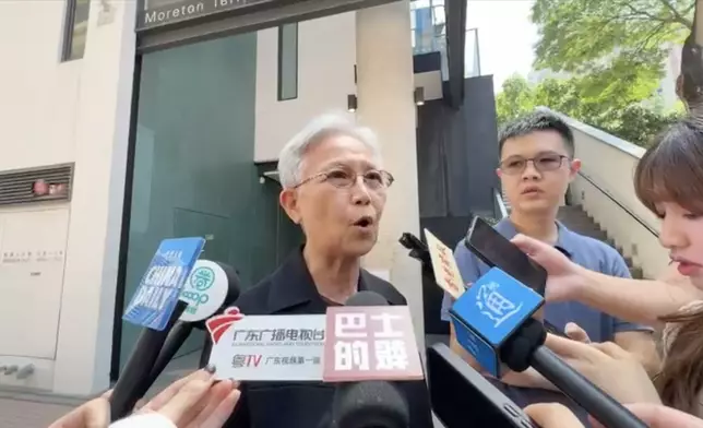 Hong Kong resident, Ms. Leung. By Bastille Post reporter.