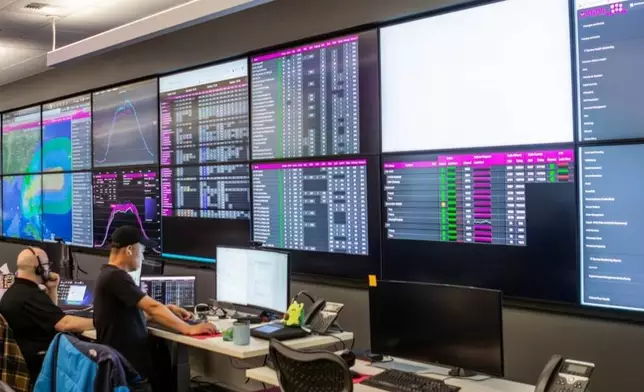 T-Mobile Business Operations Center