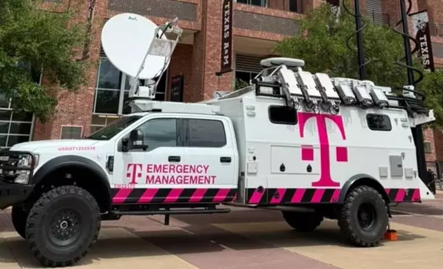 T-Mobile SatCOLT
