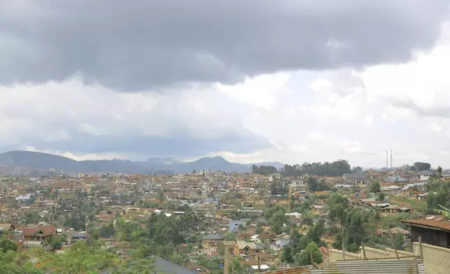 Butembo, Congo on Wednesday, Sept. 30, 2026. (AP Photo/Sebastien Kitsa Musayi)