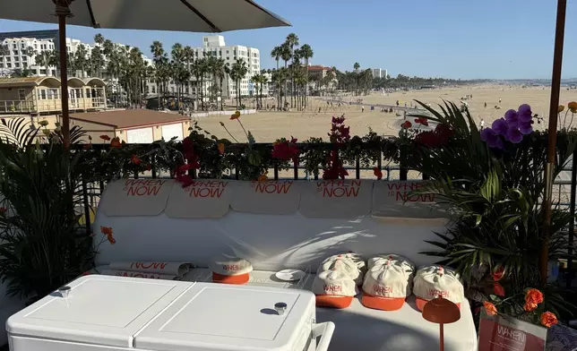 Around 8,000 guests came to the Santa Monica Pier for Pier Play VI on Oct. 3-4, 2026, the first two-day music festival ever held on the pier. [Credits: RASA World]