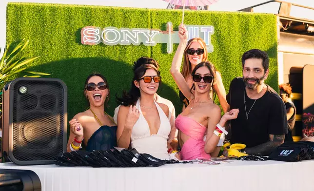 Around 8,000 guests came to the Santa Monica Pier for Pier Play VI on Oct. 3-4, 2026, the first two-day music festival ever held on the pier. [Credits: RASA World]
