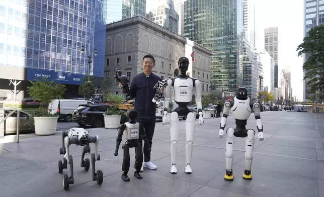 Faraday Future Announces Completion of FF EAI Robotics Ecosystem's (FFR) Acquisition of Faraday Future's Robotics Business and Establishment of a Nasdaq-Listed Humanoid and Bionic Robotics Platform