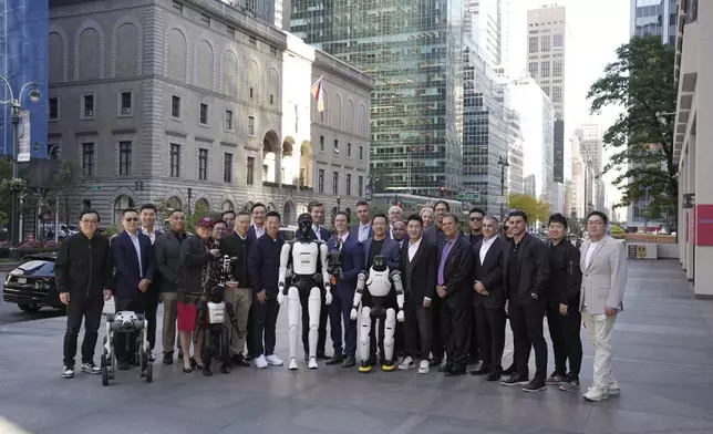 Faraday Future Announces Completion of FF EAI Robotics Ecosystem's (FFR) Acquisition of Faraday Future's Robotics Business and Establishment of a Nasdaq-Listed Humanoid and Bionic Robotics Platform