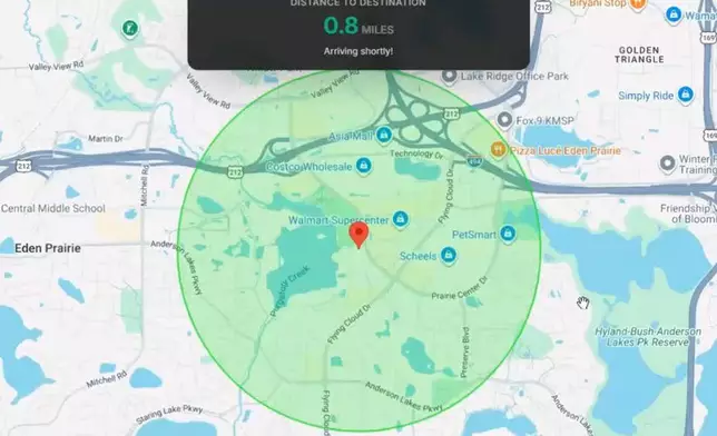 PS Truck Tracker