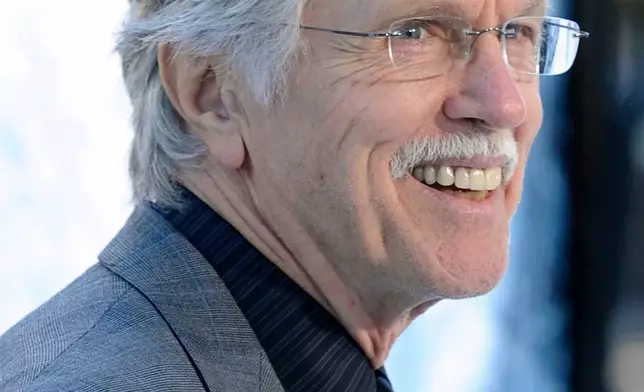 FILE - Tom Skerritt arrives at the premiere of the film "Whiteout" in Los Angeles on Sept. 9, 2009. (AP Photo/Chris Pizzello, File)