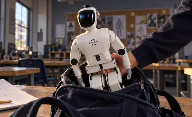 Faraday Future and FFR Jointly Launch FF Nova, First Embodied AI Humanoid Robot Priced Below $2,500 in U.S., FF Nova Mini, Physical AI Spark Program Curriculum, Nova Reinforcement Learning Developer Program and Developer Community Recruitment.
