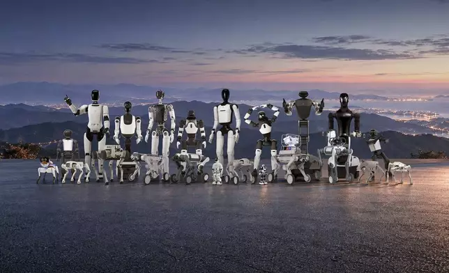 Faraday Future and FFR Jointly Launch FF Nova, First Embodied AI Humanoid Robot Priced Below $2,500 in U.S., FF Nova Mini, Physical AI Spark Program Curriculum, Nova Reinforcement Learning Developer Program and Developer Community Recruitment.