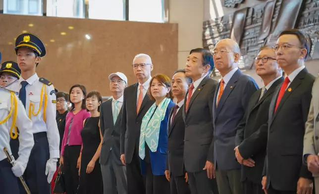Hospital Authority flag-raising ceremony to celebrate 77th anniversary of founding of People's Republic of China Source: HKSAR Government Press Releases