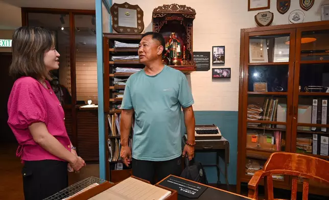 Commissioner for Tourism visits tourist attractions during National Day Golden Week of Mainland Source: HKSAR Government Press Releases