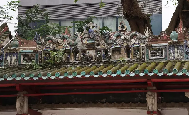 Two historic buildings declared as monuments Source: HKSAR Government Press Releases