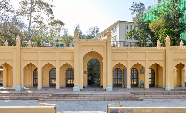 Two historic buildings declared as monuments Source: HKSAR Government Press Releases
