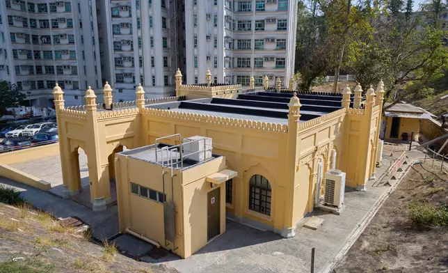 Two historic buildings declared as monuments Source: HKSAR Government Press Releases