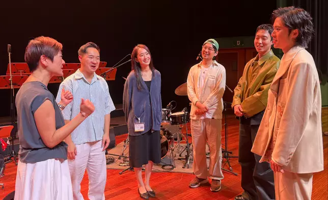 Singapore ETO supports Hong Kong harmonica virtuoso CY Leo's concert and music exchanges in Singapore Source: HKSAR Government Press Releases