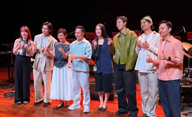 Singapore ETO supports Hong Kong harmonica virtuoso CY Leo's concert and music exchanges in Singapore Source: HKSAR Government Press Releases