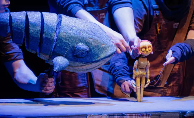 LCSD's "Cheers!" Series to present wonder-filled family theatre programmes Source: HKSAR Government Press Releases