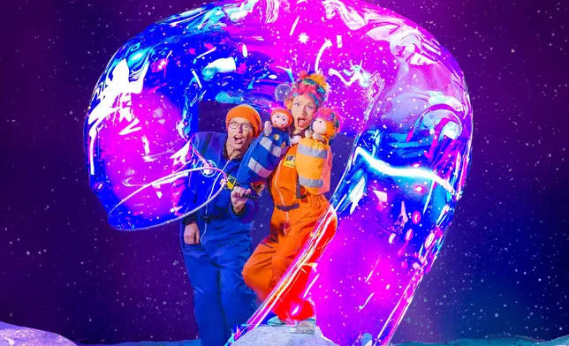 LCSD's "Cheers!" Series to present wonder-filled family theatre programmes Source: HKSAR Government Press Releases