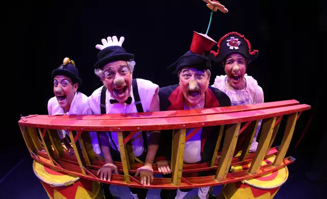 LCSD's "Cheers!" Series to present wonder-filled family theatre programmes Source: HKSAR Government Press Releases
