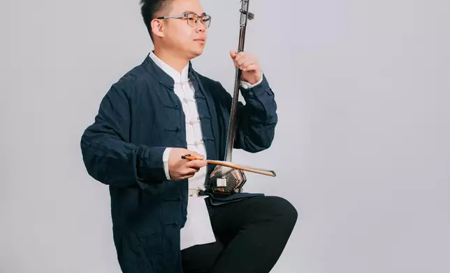LCSD's "Hong Kong Artists" Series to present Dizi Recital by Candy Yau Kwan-lam in November Source: HKSAR Government Press Releases
