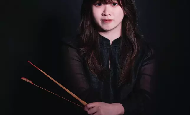LCSD's "Hong Kong Artists" Series to present Dizi Recital by Candy Yau Kwan-lam in November Source: HKSAR Government Press Releases