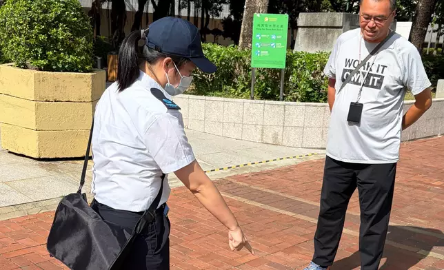 FEHD releases first batch of gravidtrap indexes for Aedes albopictus in October Source: HKSAR Government Press Releases