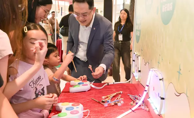 DH organises "Oral Health for Life" Festival to promote life-course approach to oral health management Source: HKSAR Government Press Releases