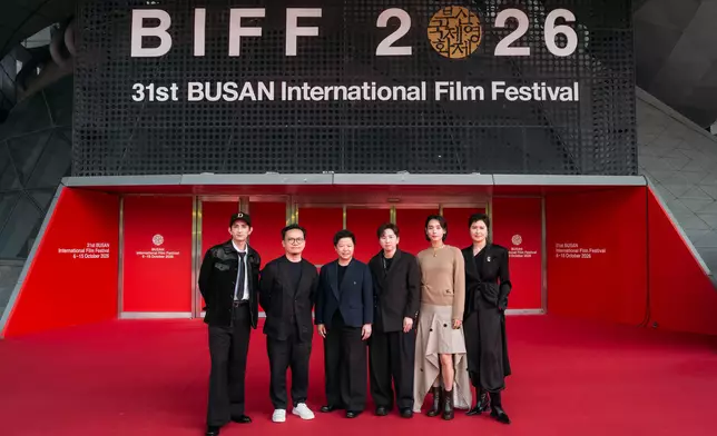 CCIDA and FDC lead industries to participate in Busan International Film Festival and Asian Contents & Film Market in Korea to showcase Hong Kong's new creative momentum Source: HKSAR Government Press Releases