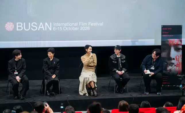CCIDA and FDC lead industries to participate in Busan International Film Festival and Asian Contents & Film Market in Korea to showcase Hong Kong's new creative momentum Source: HKSAR Government Press Releases