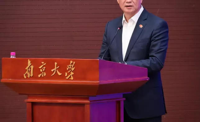 FS begins visit to Nanjing Source: HKSAR Government Press Releases