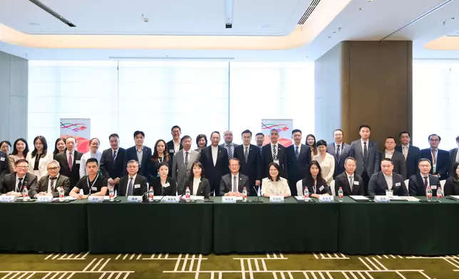 FS continues visit to Nanjing Source: HKSAR Government Press Releases