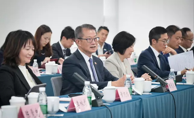 FS continues visit to Nanjing Source: HKSAR Government Press Releases