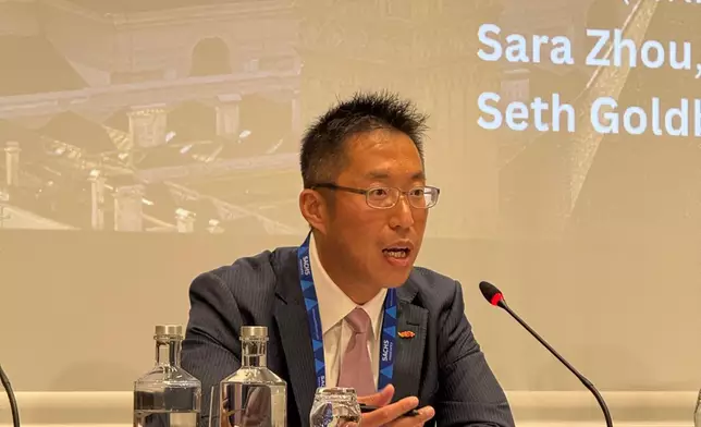 HKETO Berlin promotes Hong Kong's biotech advantages at 26th Annual Biotech in Europe Forum Source: HKSAR Government Press Releases