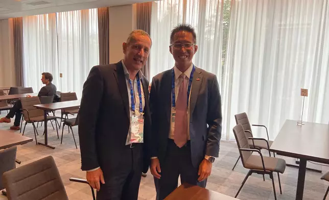 HKETO Berlin promotes Hong Kong's biotech advantages at 26th Annual Biotech in Europe Forum Source: HKSAR Government Press Releases