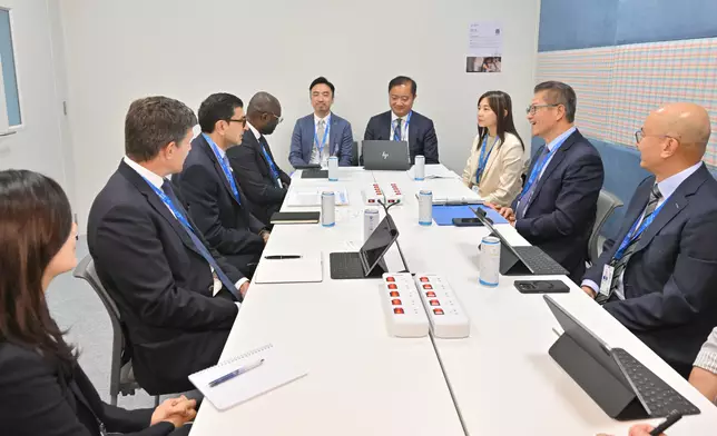 FS begins visit to Bangkok, Thailand (with photos/video) Source: HKSAR Government Press Releases