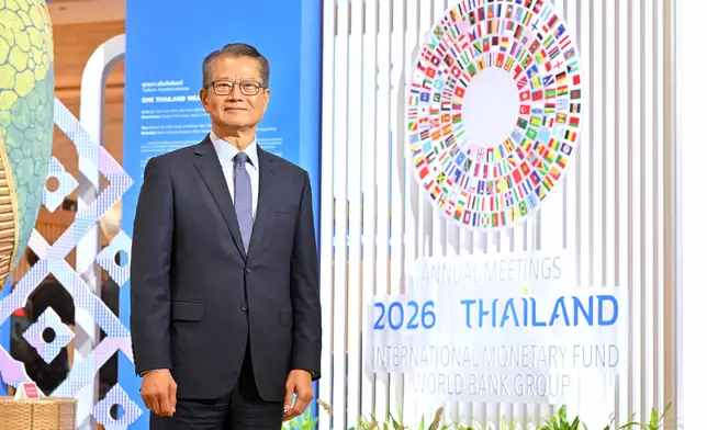 FS begins visit to Bangkok, Thailand (with photos/video) Source: HKSAR Government Press Releases