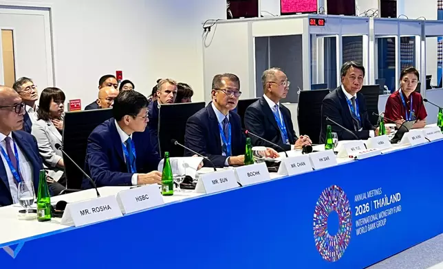 FS begins visit to Bangkok, Thailand (with photos/video) Source: HKSAR Government Press Releases