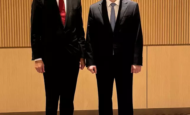 Secretary for Health attends World Conference on Traditional Medicine 2026 in Beijing Source: HKSAR Government Press Releases