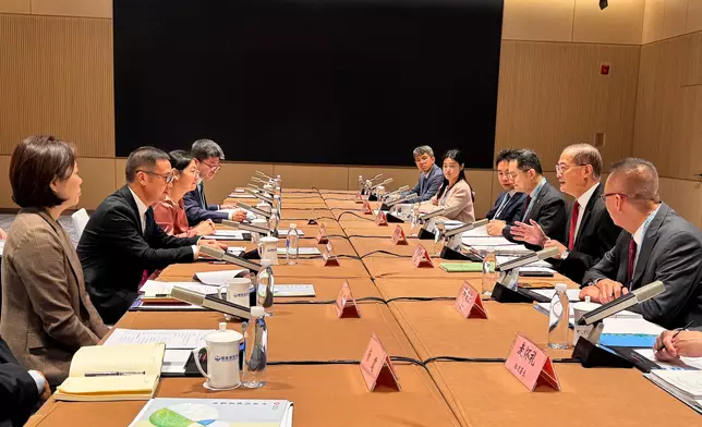 Secretary for Health attends World Conference on Traditional Medicine 2026 in Beijing Source: HKSAR Government Press Releases