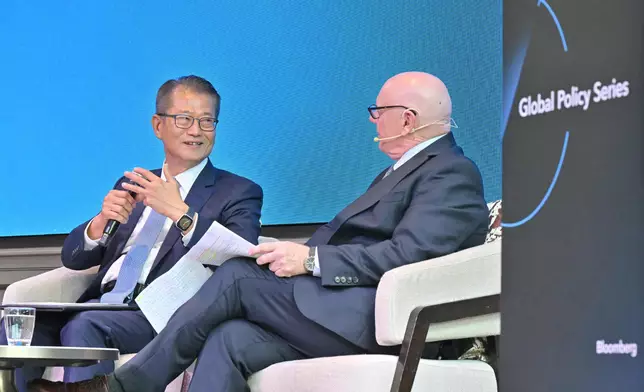 FS attends Annual Meetings of IMF and World Bank Group in Bangkok Source: HKSAR Government Press Releases