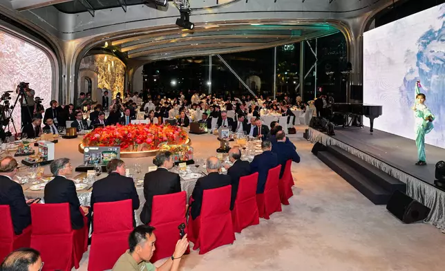 APEC Finance Ministers' Meeting 2026 opens in Hong Kong Source: HKSAR Government Press Releases