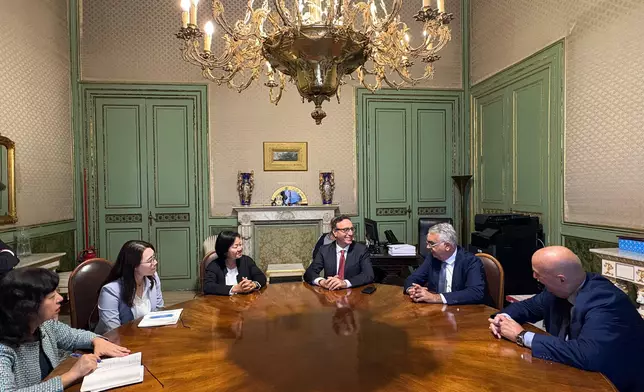 Brussels ETO strengthens economic, academic and cultural ties with Sicily, Italy Source: HKSAR Government Press Releases