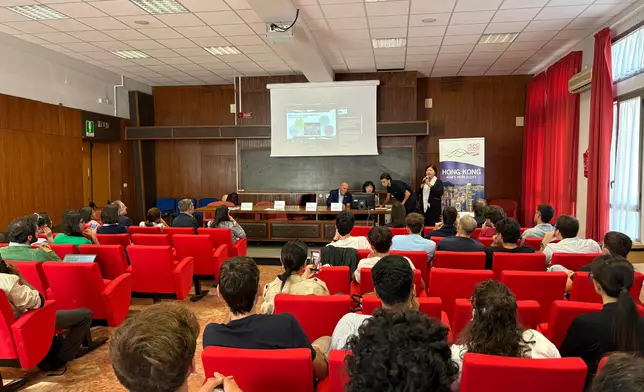 Brussels ETO strengthens economic, academic and cultural ties with Sicily, Italy Source: HKSAR Government Press Releases