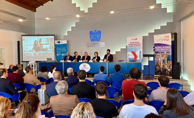 Brussels ETO strengthens economic, academic and cultural ties with Sicily, Italy Source: HKSAR Government Press Releases