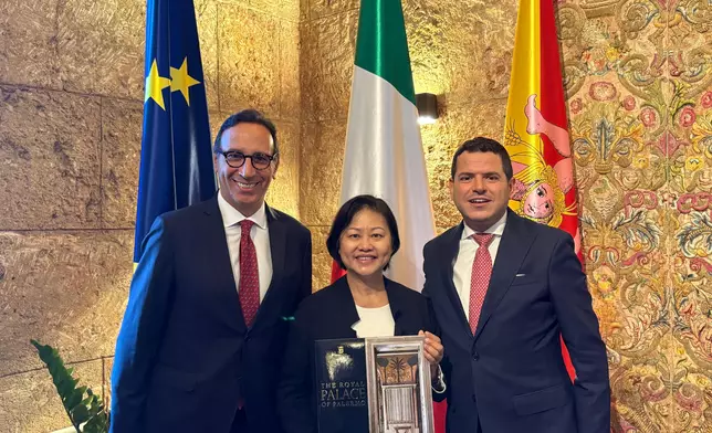 Brussels ETO strengthens economic, academic and cultural ties with Sicily, Italy Source: HKSAR Government Press Releases