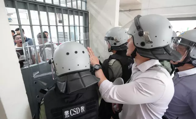 CSD emergency exercise "Concord XXV" tests emergency response Source: HKSAR Government Press Releases