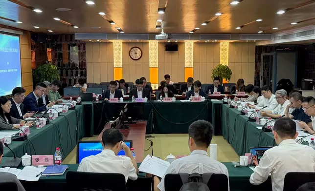 21st meeting of Hong Kong/Guangdong Expert Group on Co-operation in Informatisation and related events held in Guangzhou Source: HKSAR Government Press Releases