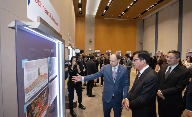 OASES announces new batch of 18 strategic enterprises Source: HKSAR Government Press Releases